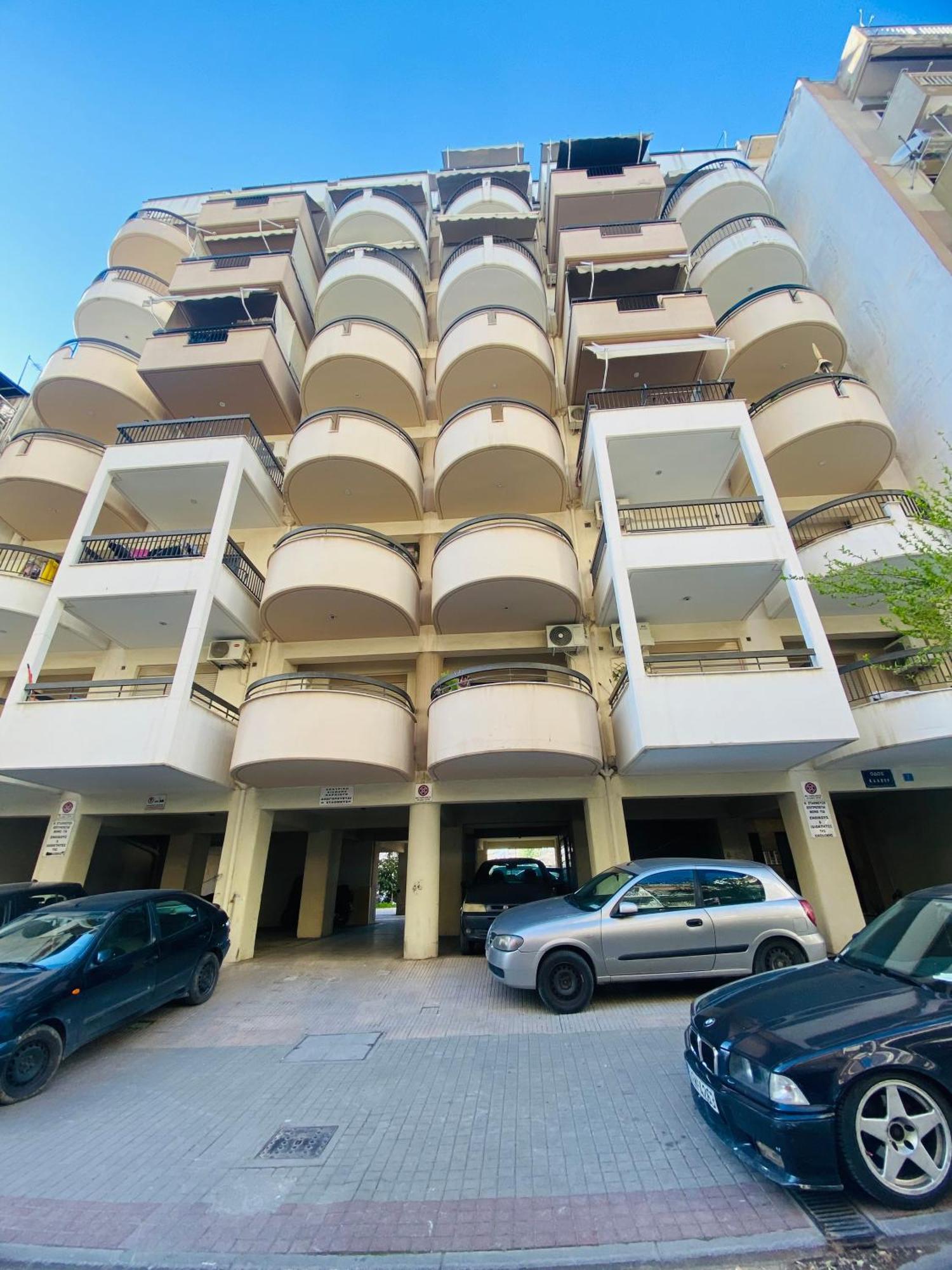 Harry'S Studio - Center Thessaloniki Exterior foto