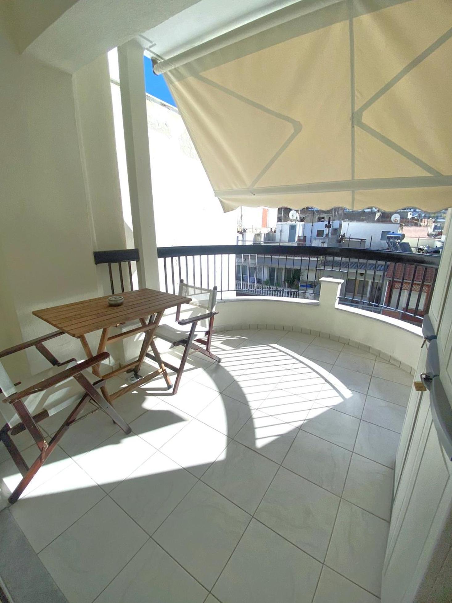 Harry'S Studio - Center Thessaloniki Exterior foto